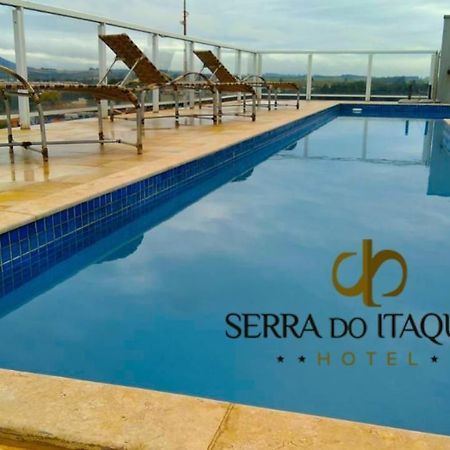 Hotel Serra do Itaqueri Charqueada Exterior foto